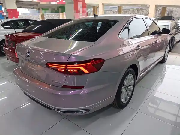 Volkswagen Passat 2020