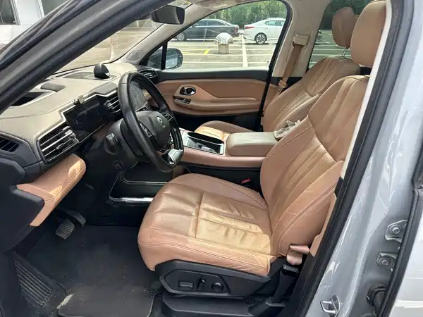 NIO ES8 2019
