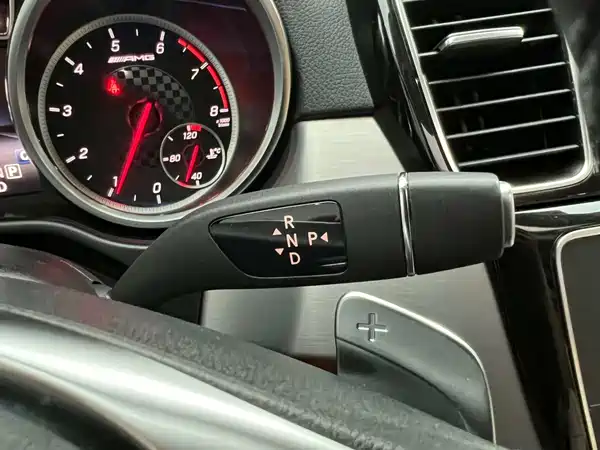 Mercedes-Benz GLE AMG 2018