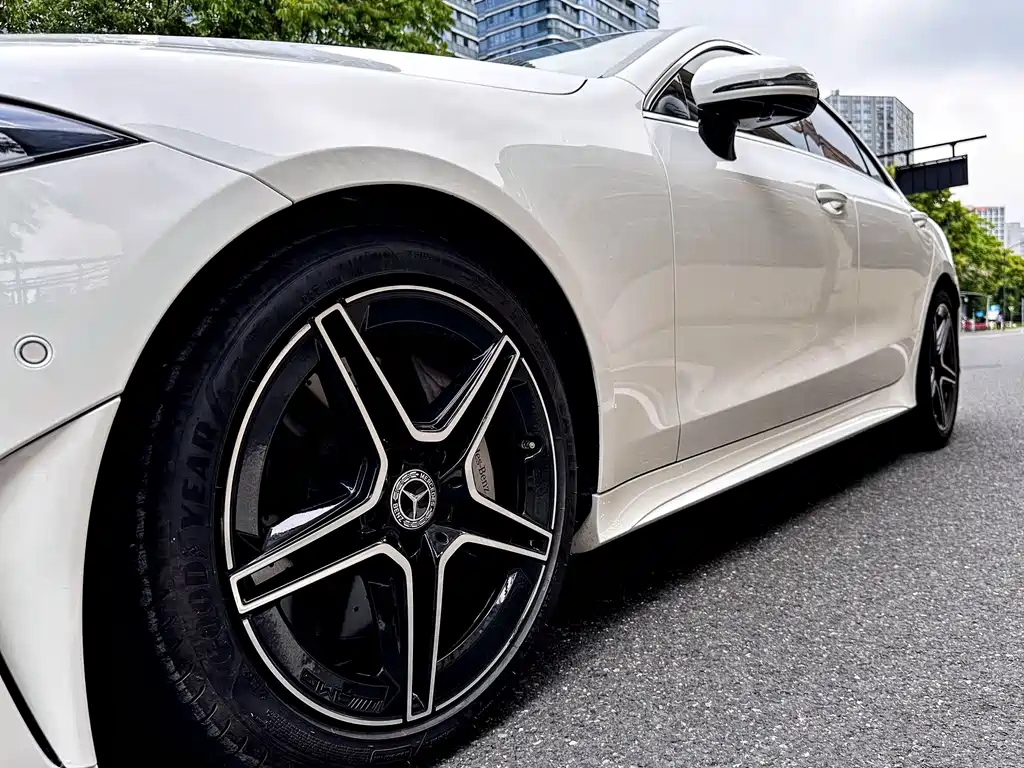 Mercedes-Benz CLS 2023 — фото 6