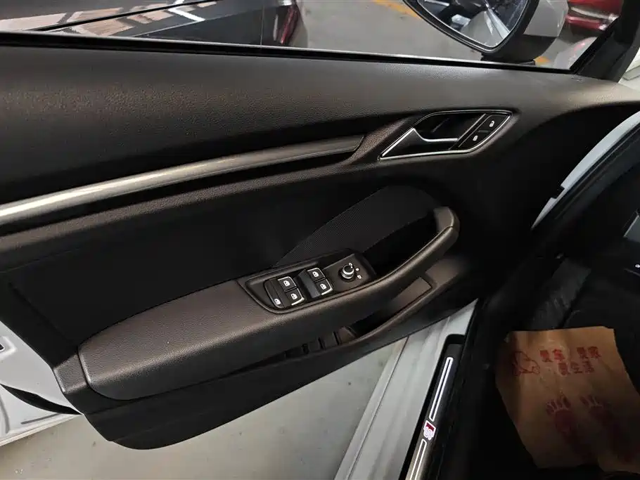 Audi A3 2018