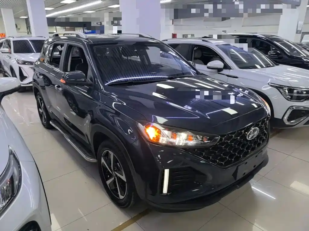 Hyundai ix35 2021