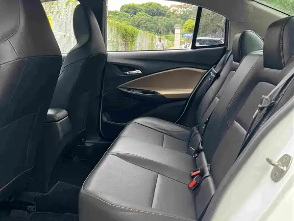 Chevrolet Cavalier 2020