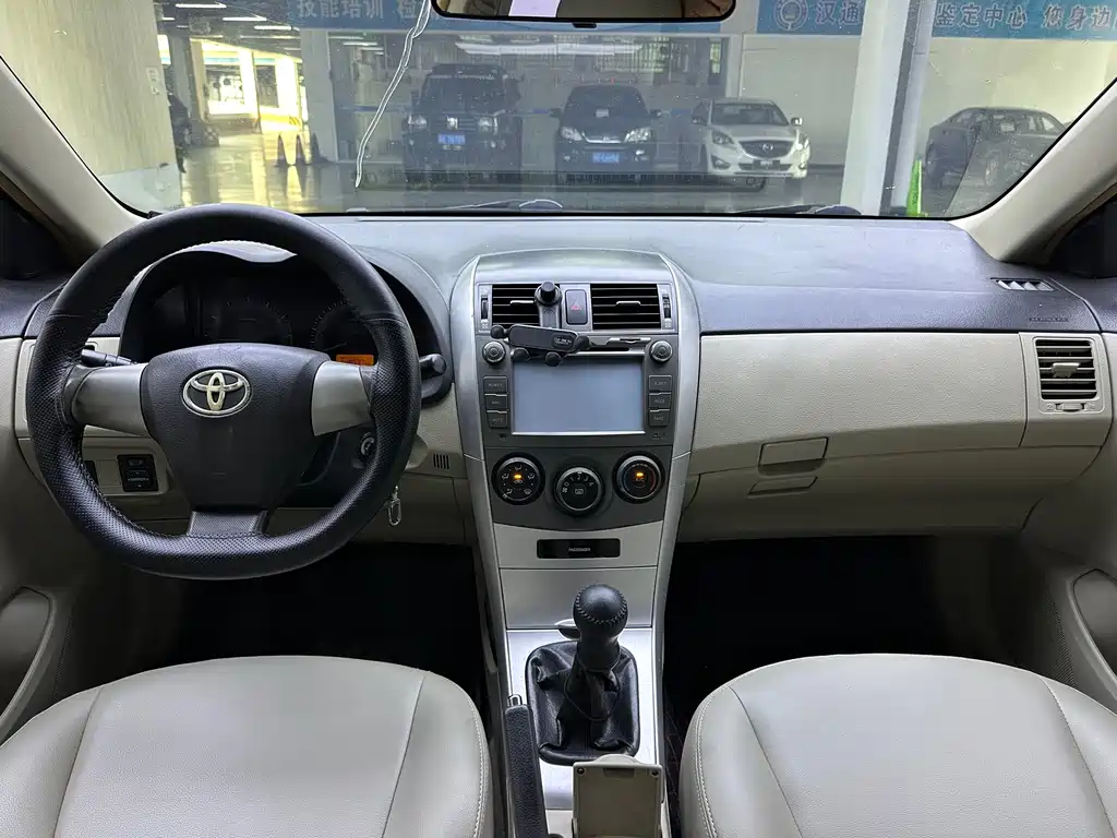 Toyota Corolla 2013