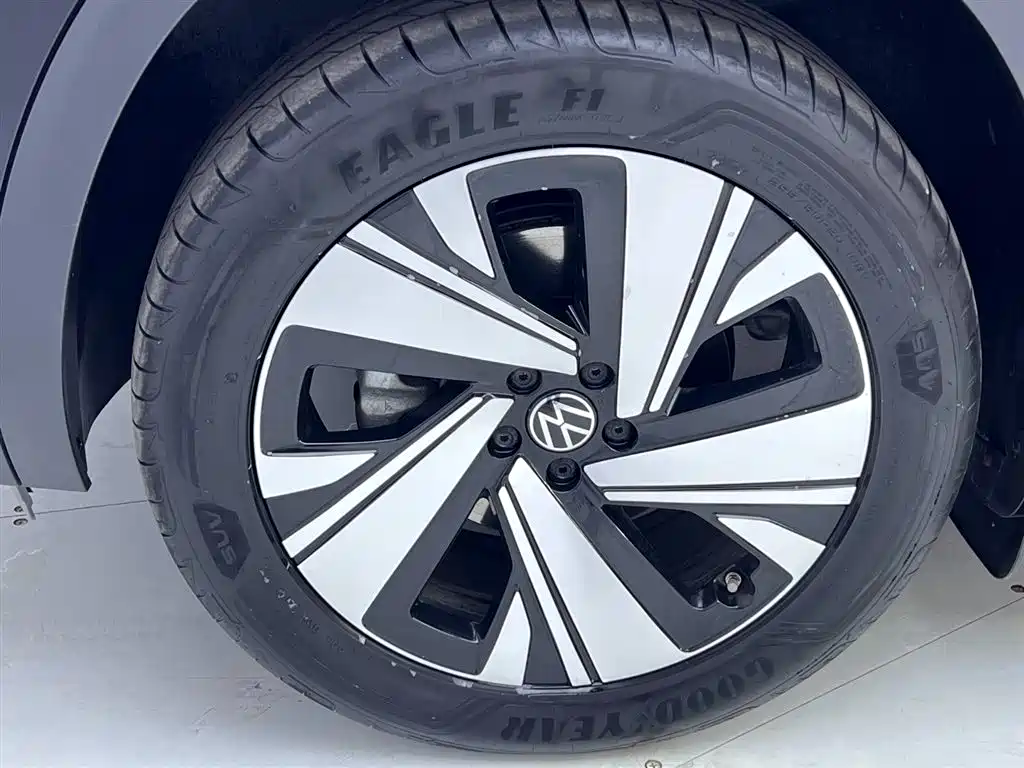 Volkswagen Teramont 2024 — фото 12