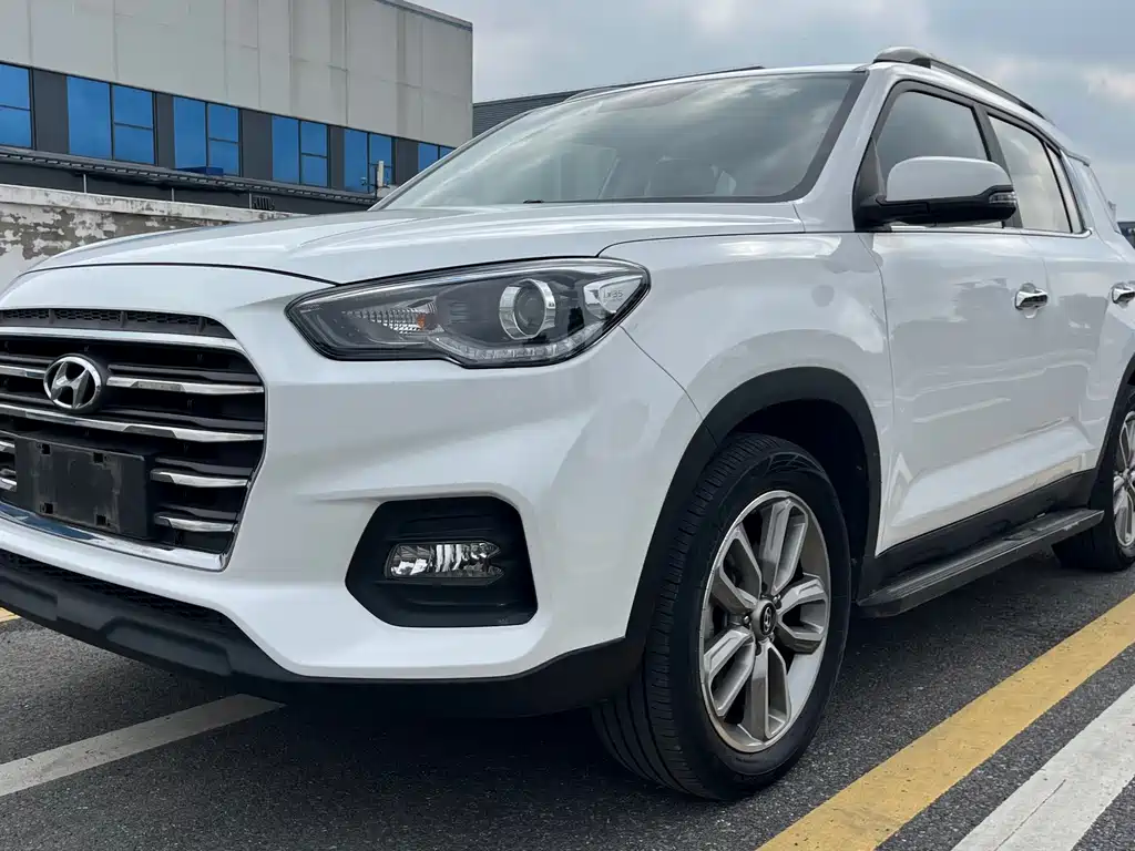 Hyundai ix35 2018