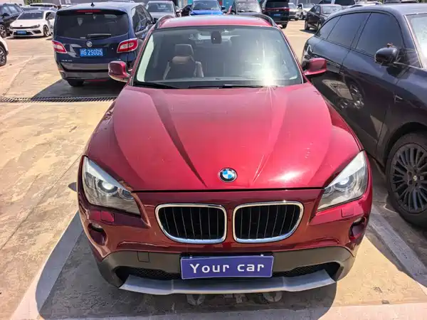 BMW X1 2011