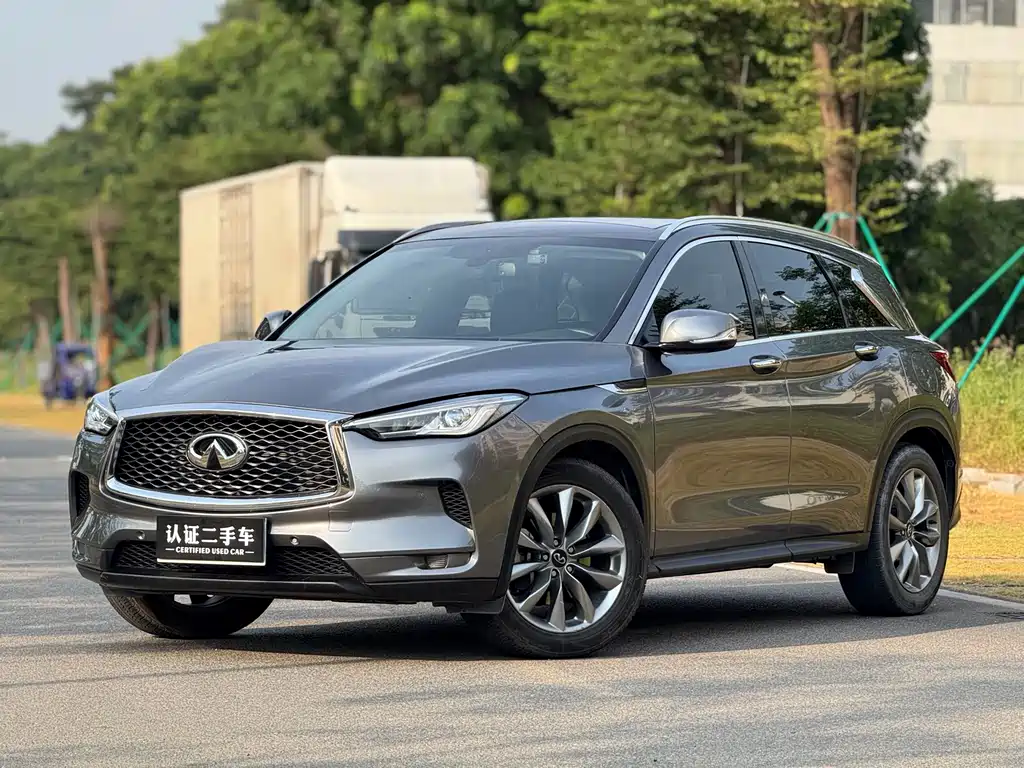 Infiniti QX50 2021 — фото 1