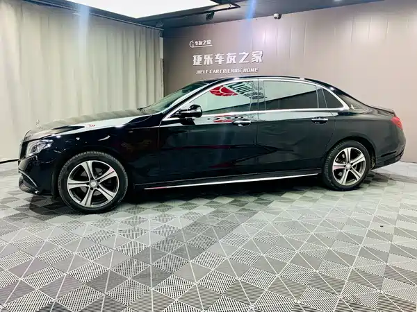 Mercedes-Benz E-Class 2016