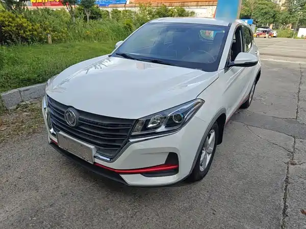 Dongfeng Fengguang 500 2021