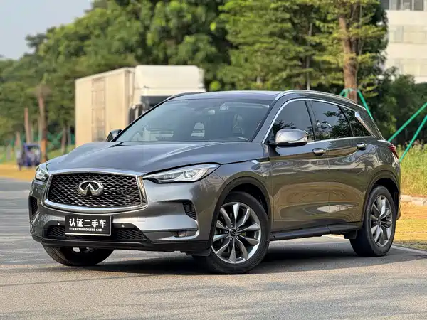 Infiniti QX50 2021