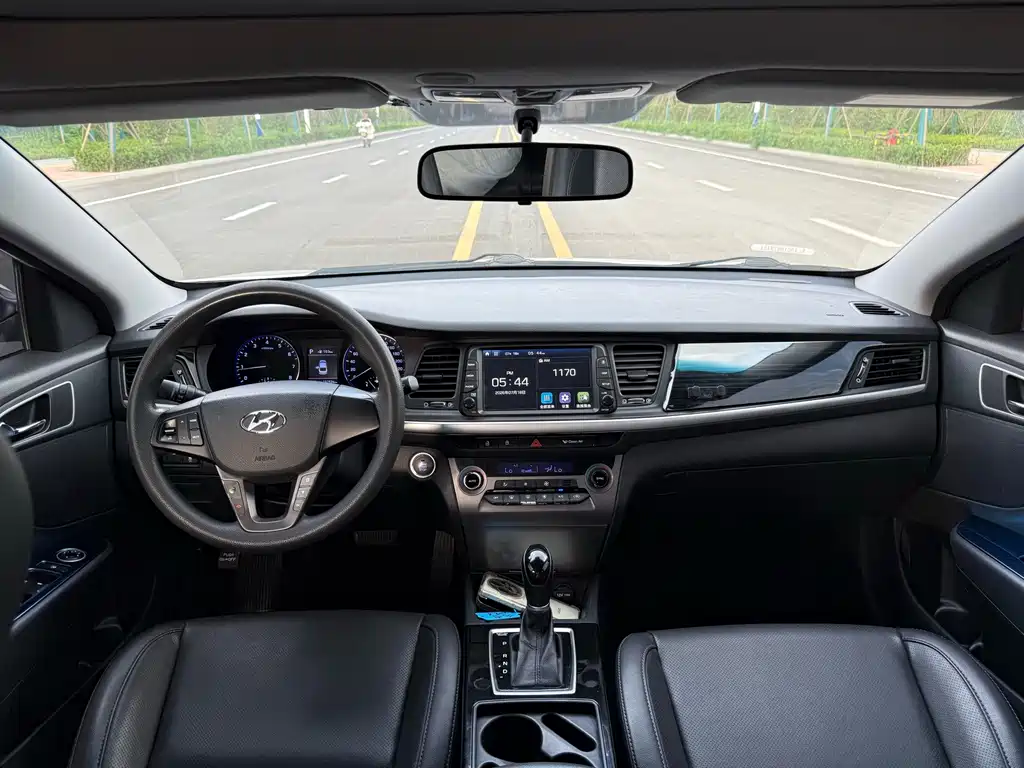 Hyundai Mistra 2018 — фото 12