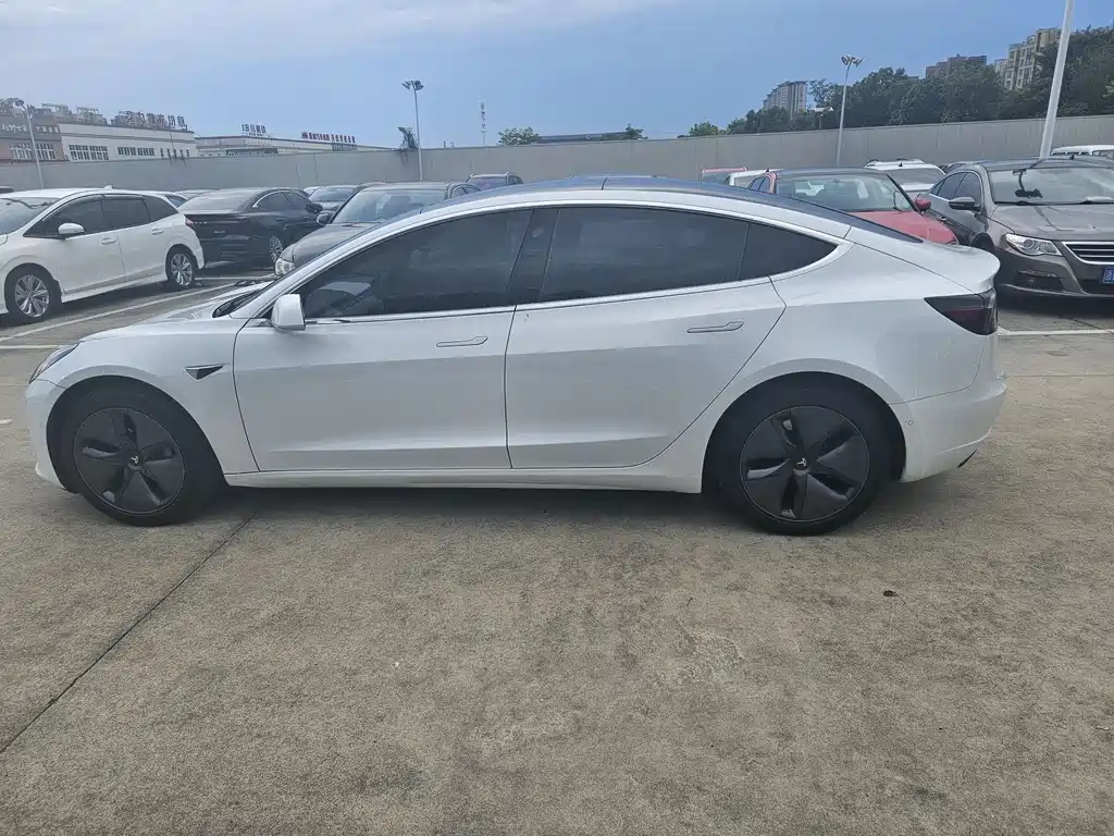 Tesla Model 3 2020