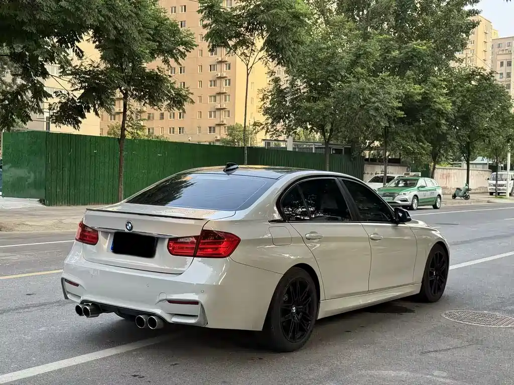 BMW 3 Series 2015