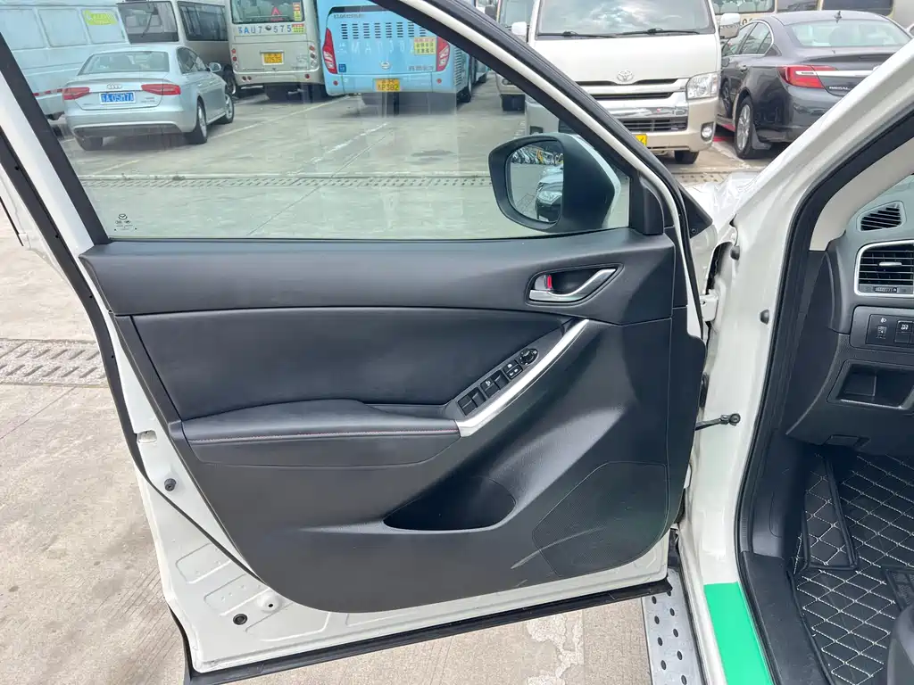 Mazda CX-5 2014