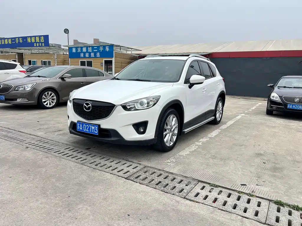 Mazda CX-5 2014