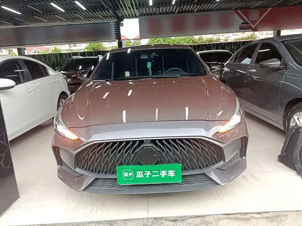 MG MG5 2023
