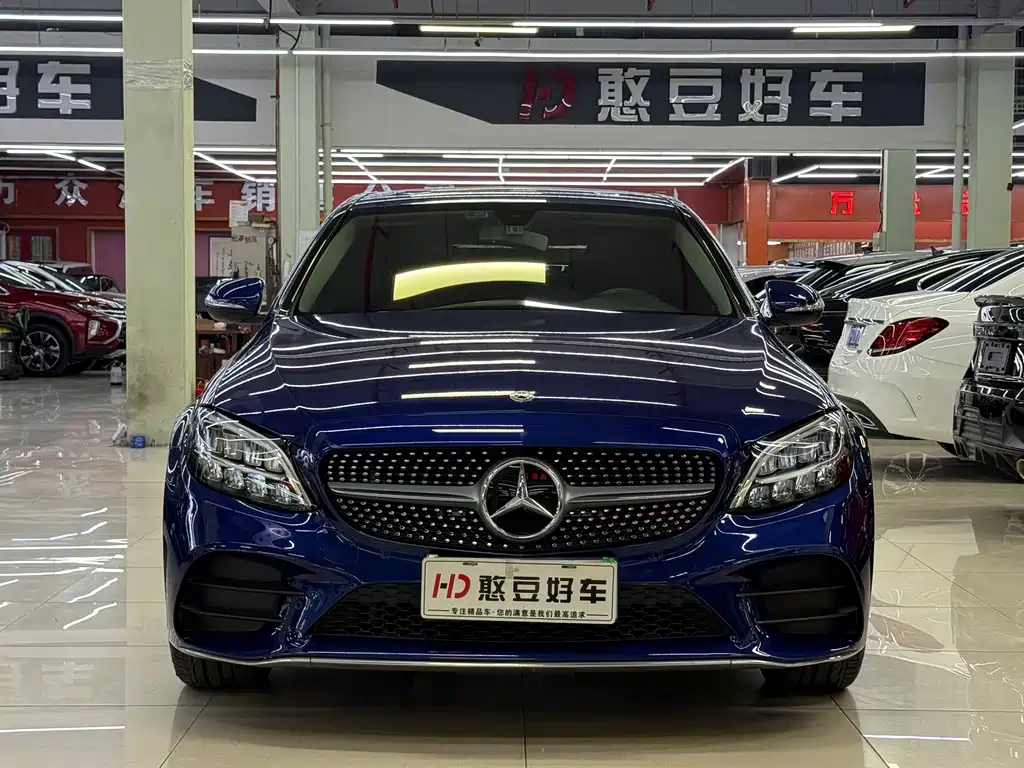 Mercedes-Benz C-Class 2019 — фото 4