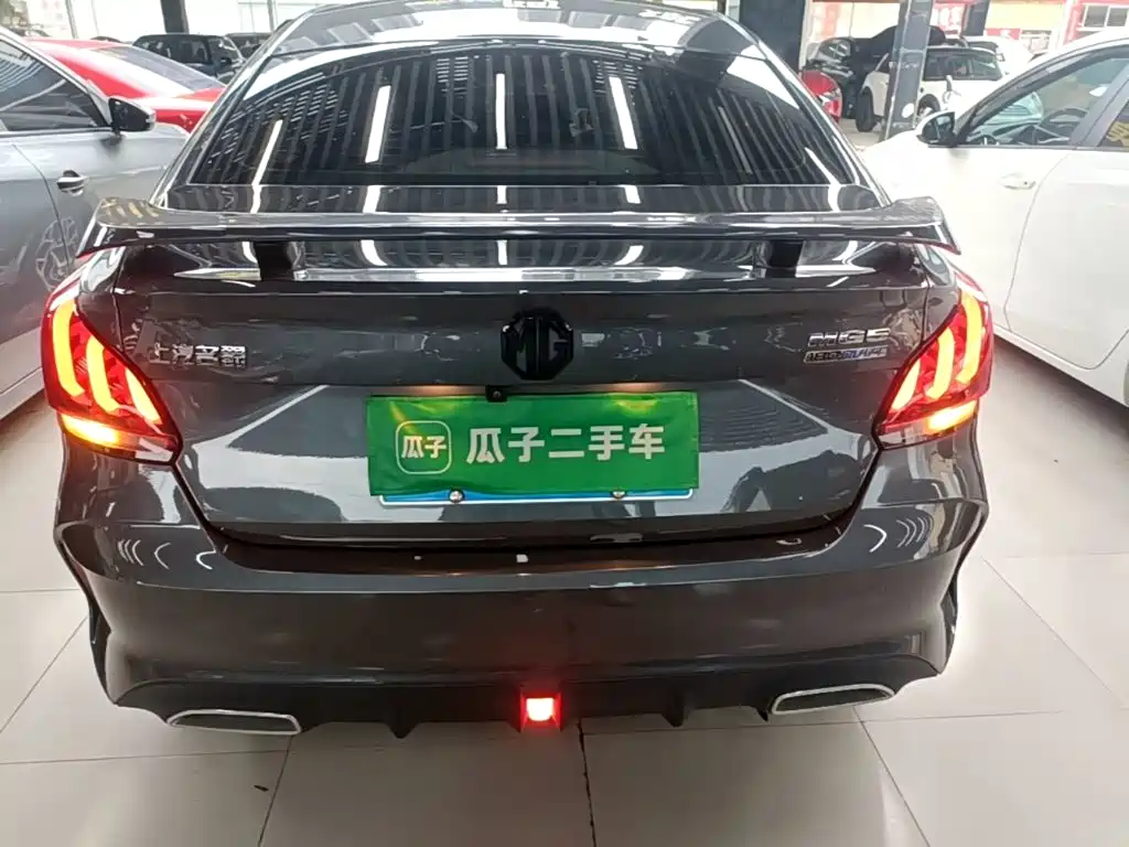 MG MG5 2023