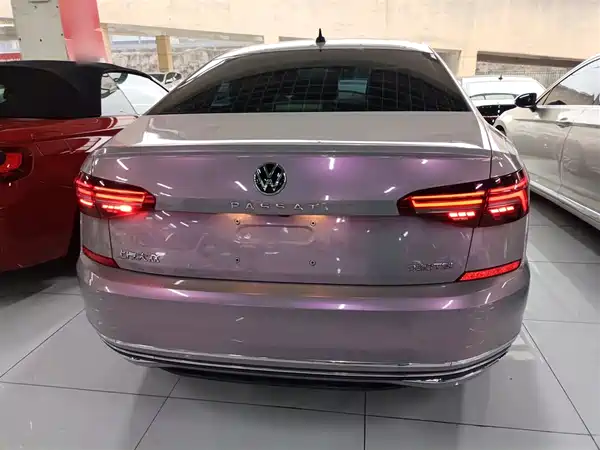 Volkswagen Passat 2020