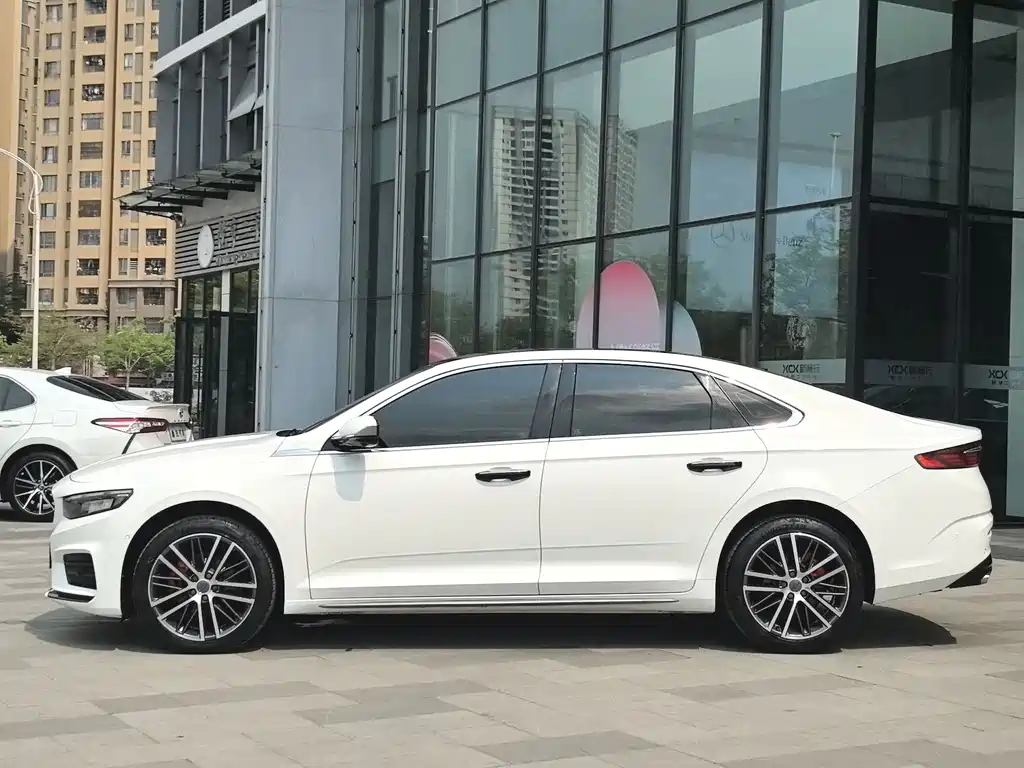 Geely Xingrui 2022 — фото 3