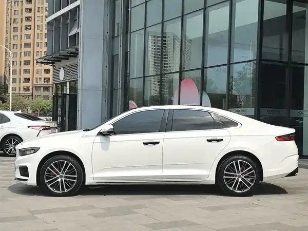 Geely Xingrui 2021
