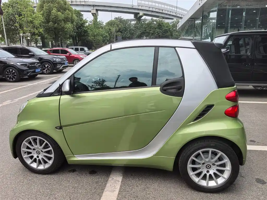 smart Fortwo 2013 — фото 4