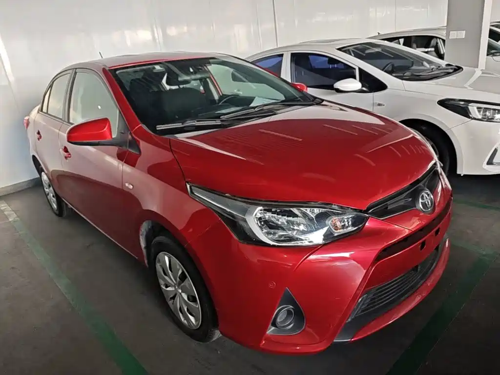 Toyota Yaris L 2019