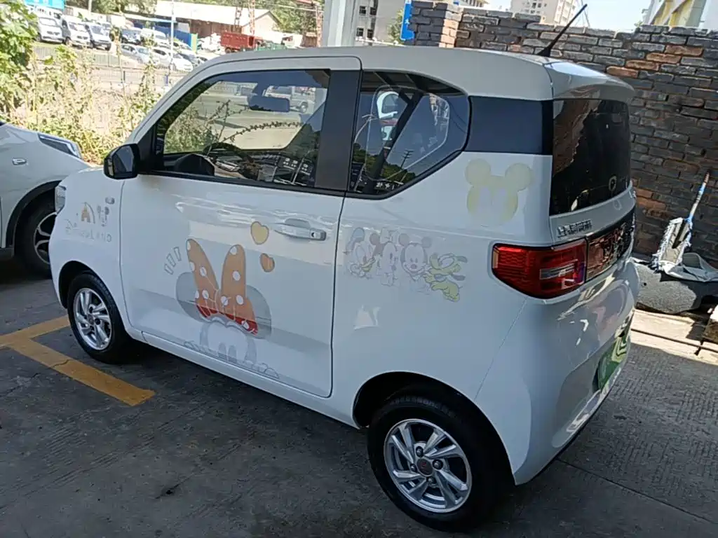 Wuling Hongguang MINIEV 2021
