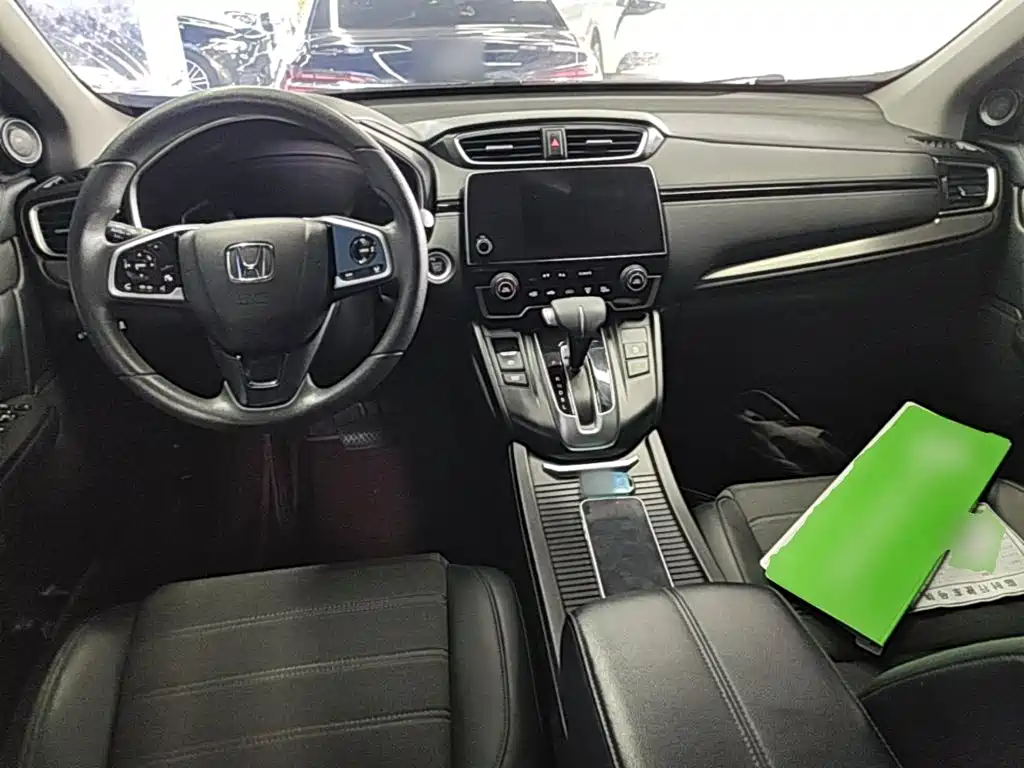 Honda Breeze 2021 — фото 10
