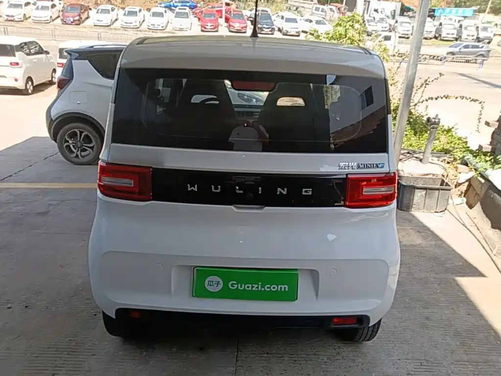 Wuling Hongguang MINIEV 2021