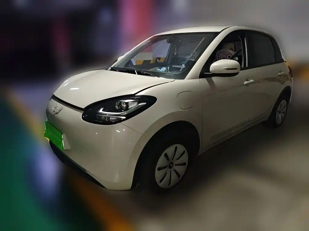 Wuling Bingo 2024