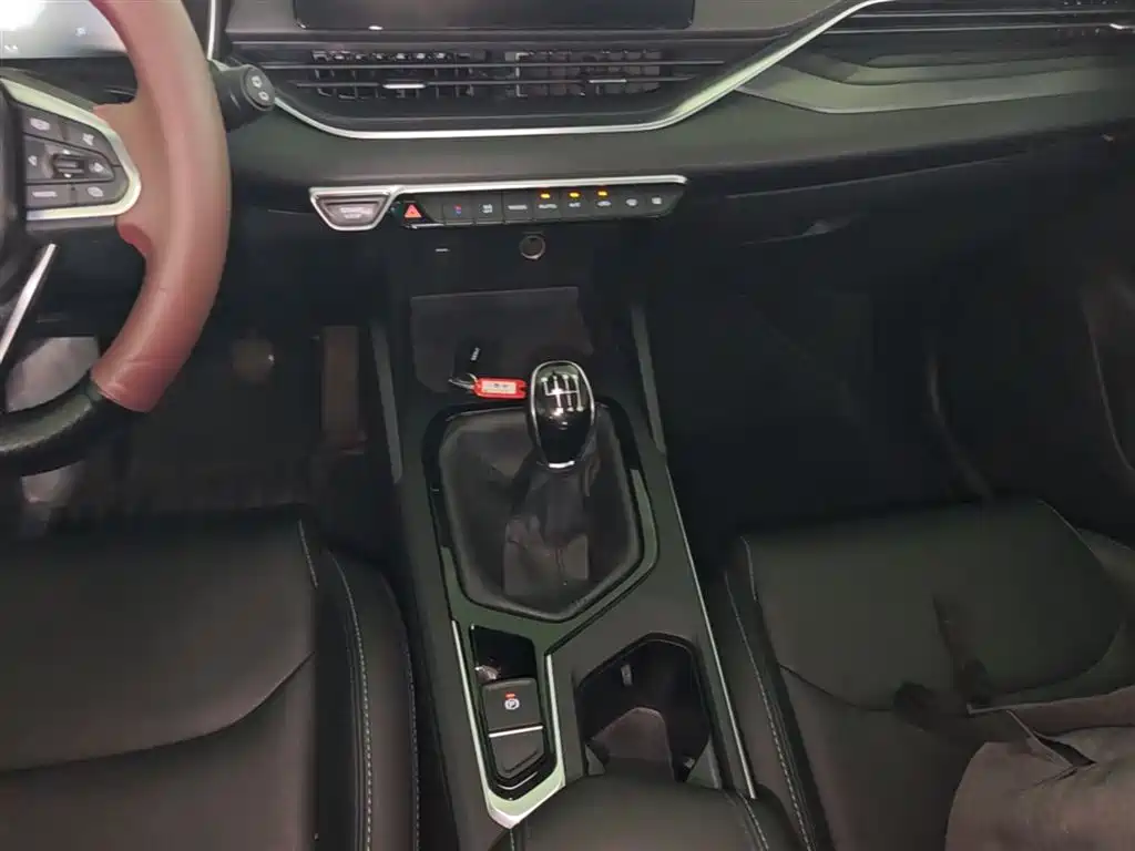 Geely Emgrand S 2021 — фото 14