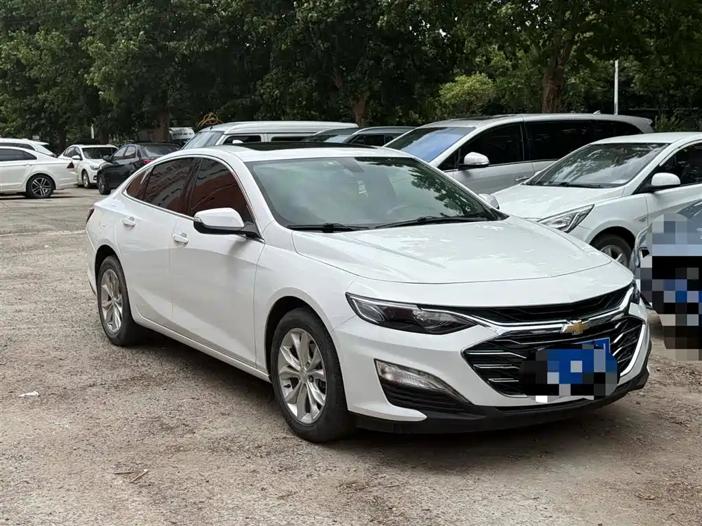 Chevrolet Malibu XL 2020 — фото 2