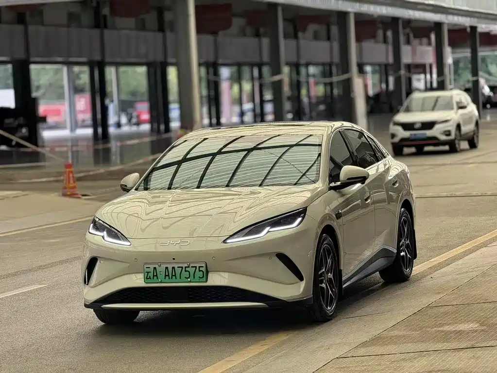 BYD Seal 06 2026
