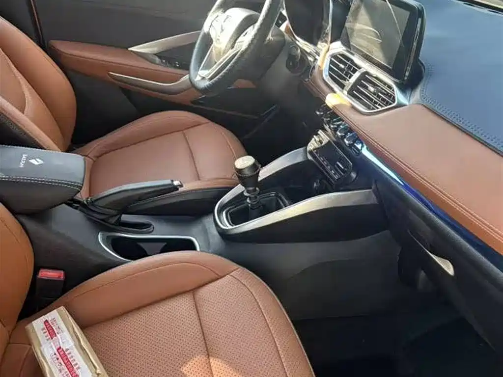Baojun 510 2017