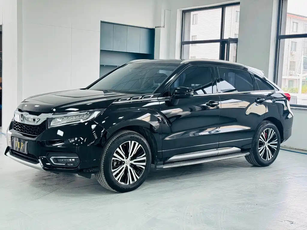 Honda Avancier 2018