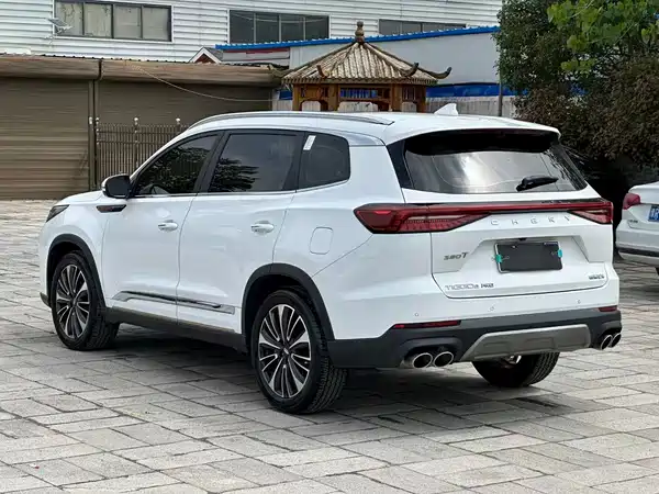 Chery Tiggo 8 PRO 2022