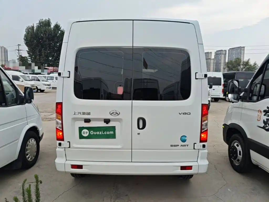 Maxus V80 2023