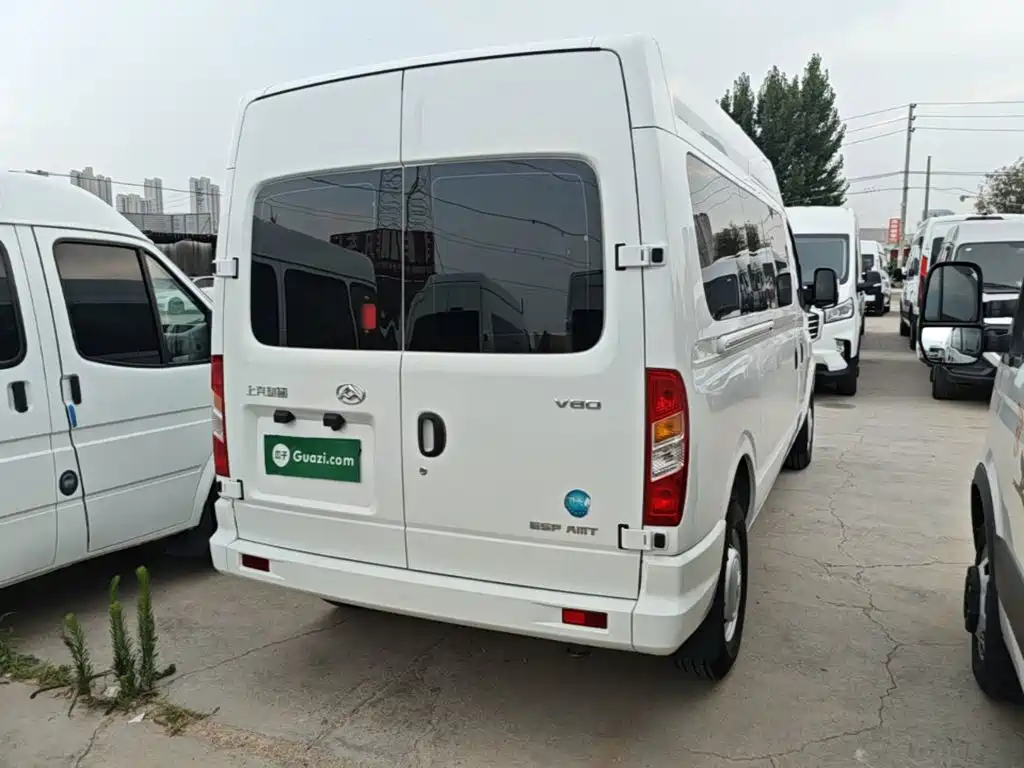 Maxus V80 2023