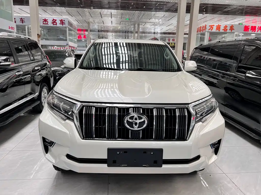 Toyota Prado 2019