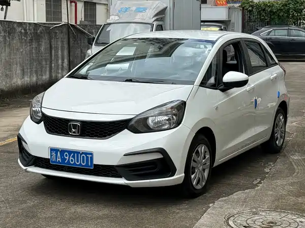 Honda Fit 2023