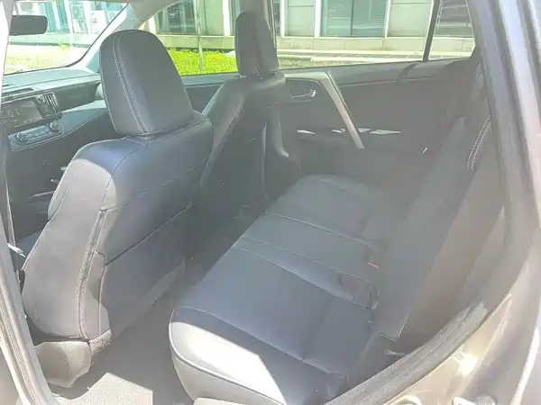 Toyota RAV4 2019