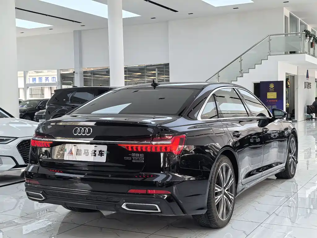 Audi A6L 2021 — фото 15