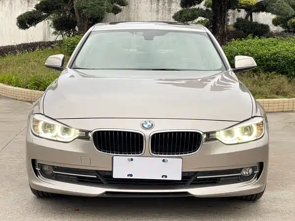 BMW 3 Series 2015