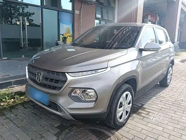Baojun 510 2019