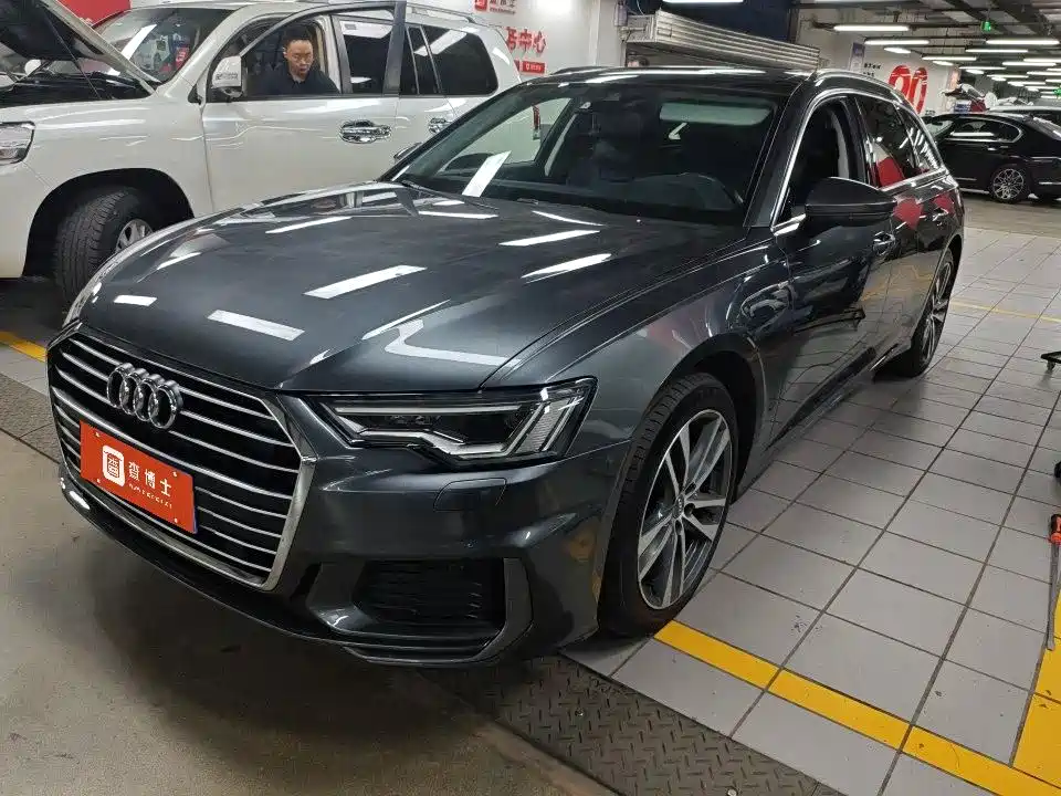 Audi A6 2020