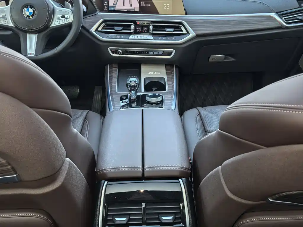 BMW X5 2022 — фото 18
