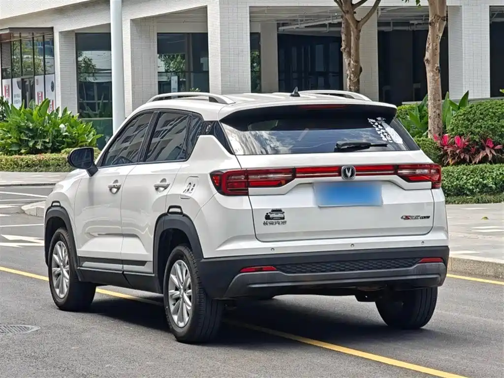 Changan CS35PLUS 2021 — фото 22