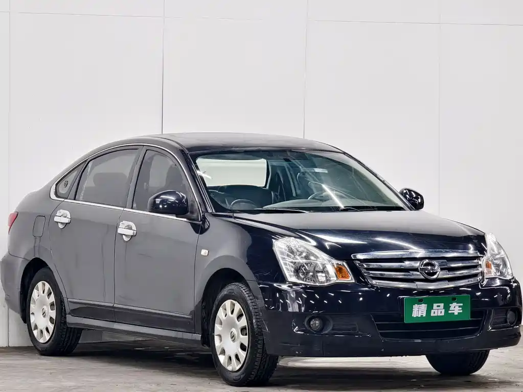 Nissan Sylphy 2016